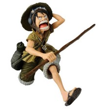 ONE PIECE Monkey D Luffy 人偶, 1個