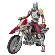 KAMEN RIDER Bandai SH Figuarts Garen Red Marvel Blade Set Figure, 1套