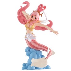 ONE PIECE 白星手辦, 1個