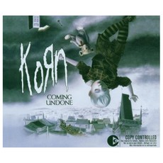 KORN - COMING UNDONE EU수입반, 1CD