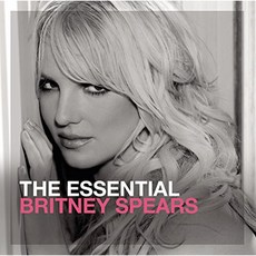 BRITNEY SPEARS - THE ESSENTIAL BRITNEY SPEARS EU수입반, 2CD