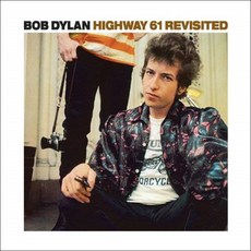 BOB DYLAN - HIGHWAY 61 REVISITED REMASTERED 미국수입반, 1CD