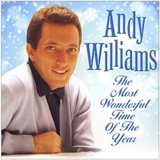 ANDY WILLIAMS - MOST WONDERFUL TIME OF THE YEAR EU수입반, 1CD