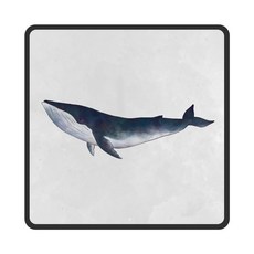 어번던스 일러스트 스퀘어 마우스패드 VOL 1 MP 426101, 혼합 색상, 1개