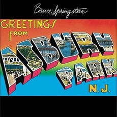 BRUCE SPRINGSTEEN - GREETINGS FROM ASBURY PARK N.J. REMASTER 미국수입반, 1CD