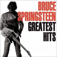 BRUCE SPRINGSTEEN - GREATEST HITS 미국수입반, 1CD