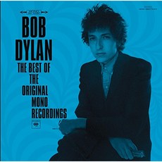 BOB DYLAN - THE BEST OF ORIGINAL MONO RECORDINGS 미국수입반, 1CD