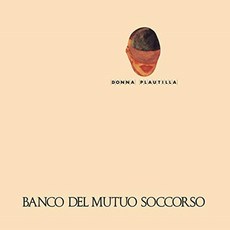BANCO(BANCO DEL MUTUO SOCCORSO) - DONNA PLAUTILLA EU수입반, 1CD