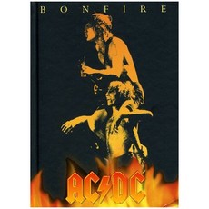 AC DC - BONFIRE BOX SET 歐盟進口板, 5CD