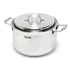 Kitchen-Art MAJOR 5層不鏽鋼鍋, 30厘米, 單色