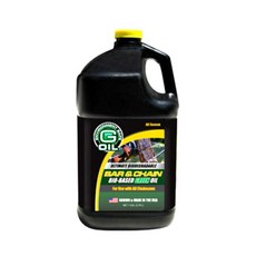 GET 생분해성 바이오 그린 예초기 체인오일 3.785L, 1개