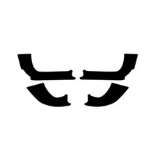 DIACOAT GT Global 絲絨車門罩 黑色, Lotze, 起亞