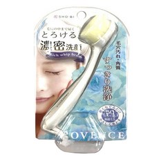 SHO-BI 洗臉刷, 混色, 1個