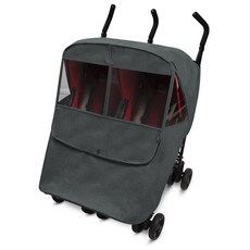 마니또 멜란지 트윈커버, Khaki grey, 1개