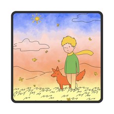 abundance 插畫方形滑鼠墊 VOL.1, MP 426118, 1個