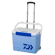 다이와 씨 쿨 캐리2 아이스박스 S2500, 라이트블루 + 블루, 25L, 1개