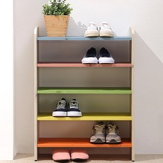 ArAmA 鞋櫃, 混色, 5層
