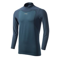 nSR RIDInG Fondo高領打底衫男款 TEAL L