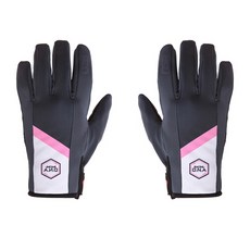 nsr Phantom自行車手套 2.0, 灰色的