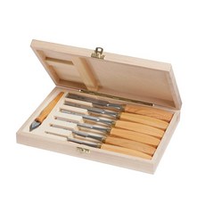 pfeil 專業木匠鑿子 7件套 CMK7, 1套