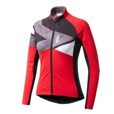 NSR 女式 Macra 拉絨長袖自行車騎行服