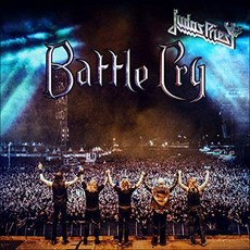JUDAS PRIEST - BATTLE CRY EU수입반, 1CD