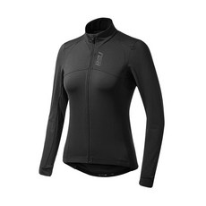 NSR 여성용 코어 기모 롱슬리브 자전거 져지