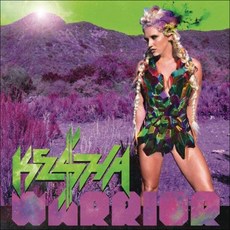 KESHA - WARRIOR DELUXE VERSION EU수입반, 1CD
