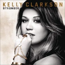KELLY CLARKSON - STRONGER DELUXE EDITION US수입반, 1CD