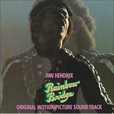 JIMI HENDRIX - RAINBOW BRIDGE EU수입반, 1CD