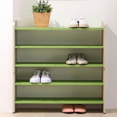 ArAmA KANKAN寬版鞋櫃, 綠色