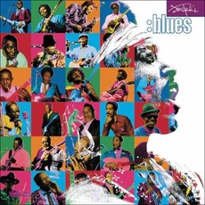 JIMI HENDRIX - BLUES EU수입반, 1CD