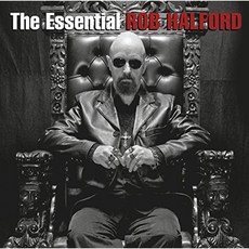 ROB HALFORD - THE ESSENTIAL ROB HALFORD 미국수입반, 2CD