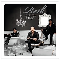 REIK - UN DIA MAS 아르헨티나수입반, 1CD