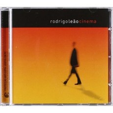 RODRIGO LEAO - CINEMA EU수입반, 1CD