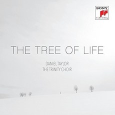 The Tree of Life - 다니엘 테일러(카운트 테너) 트리니티 합창단 EU수입반