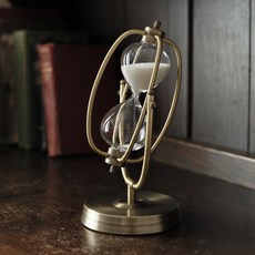 Bottler沙漏旋轉銅製 WIS601, 楓金