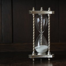 Bottler沙漏復古合金 SGT802, 香檳金