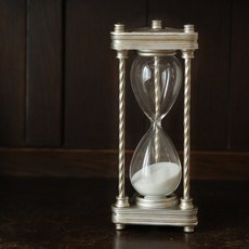 Bottler沙漏復古合金 SGT801, 香檳金