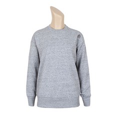 Reebok 女式 OS W Train Crew T 卹長袖 CY8170