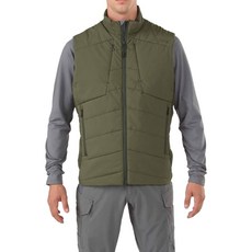 5.11TACTICAL 男款保暖拉鍊背心