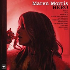 MAREN MORRIS - HERO 미국수입반, 1CD