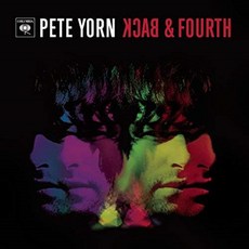 PETE YORN - BACK & FOURTH US수입반, 1CD