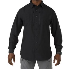 511 Tactical 男士橫穿長袖襯衫