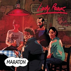 LADY PANK - MARATON 유럽수입반, 1CD