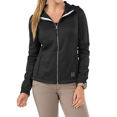 5.11TACTICAL 女款連帽拉鍊外套