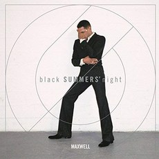 MAXWELL - BLACKSUMMERS'NIGHT EU수입반, 1CD