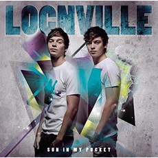 LOCNVILLE - SUN IN MY POCKET 유럽수입반, 1CD