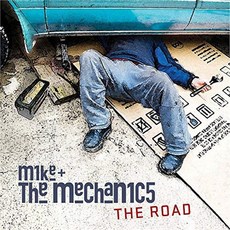 MIKE & THE MECHANICS - THE ROAD 유럽수입반, 1CD