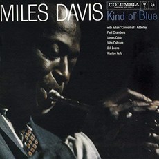 MILES DAVIS - KIND OF BLUE 美國進口艙, 1CD